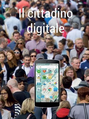 cover image of Il cittadino digitale